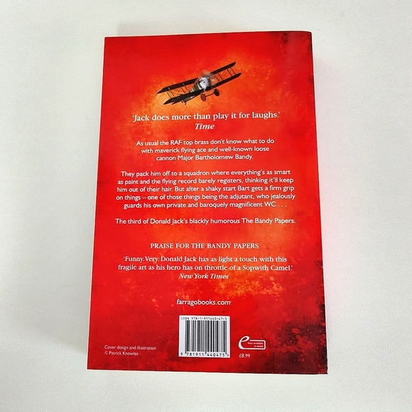 The Bandy Papers-It's Me Again paperback book - Picture 2 of 3